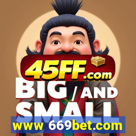 www 669bet.com